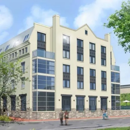 Hotel Indigo OLD TOWN ALEXANDRIA by IHG Отели рядом с достопримечательностью «Набережная Старого города»