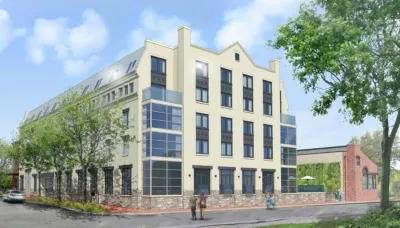 Hotel Indigo OLD TOWN ALEXANDRIA by IHG Hotels in 