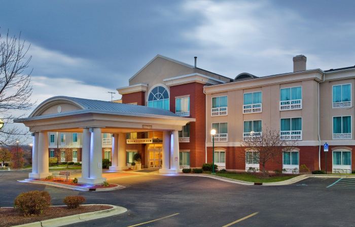 Holiday Inn Express & Suites GRAND RAPIDS-NORTH by IHG