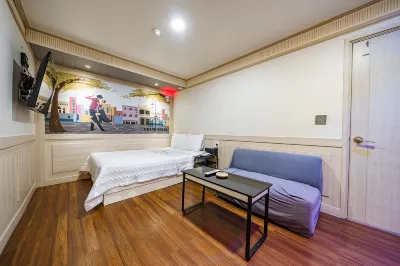 Konkuk University Grand Hotel a Gangdong/ Walkerhill