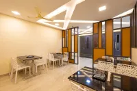 Hotel Rifaya - parking