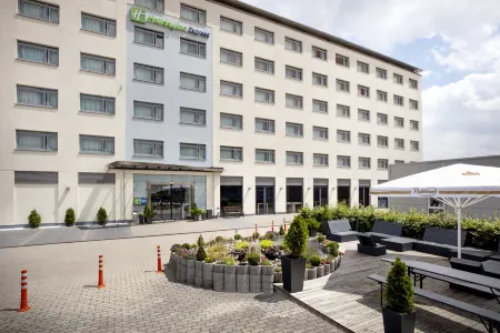 Holiday Inn Express Munich - Messe