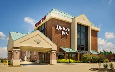 Drury Inn Paducah Hotels near Kroger
