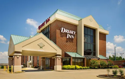 Drury Inn Paducah Các khách sạn ở Paducah