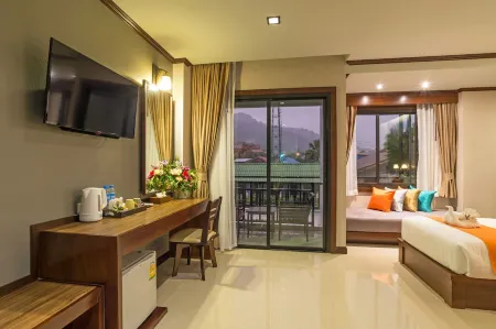 Andaman Breeze Resort