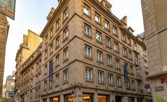 The Originals Boutique, Hôtel des Marins, Saint-Malo (Inter-Hotel)