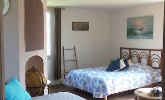Chambres d'Hôtes - les Vallées - Housity