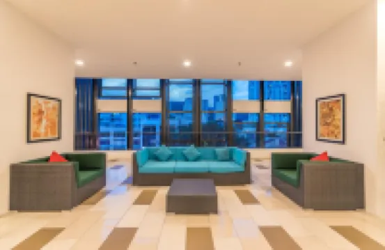 格達納地標酒店 丹絨道光酒店