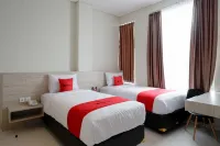 RedDoorz Near Exit Tol Banyumanik 2 Các khách sạn ở Gedawang