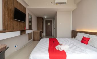 RedDoorz Apartment @ Sultan Premiere Majestic Point Serpong
