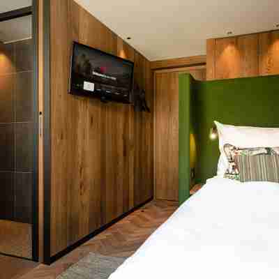 Hotel ZERMAMA Zermatt Rooms