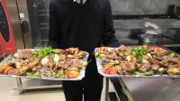 Yze Pırlanta Hotel - Frühstück