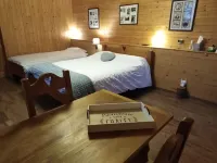 Chalet la Bachole - Chambre d'hôtes - Pensionat