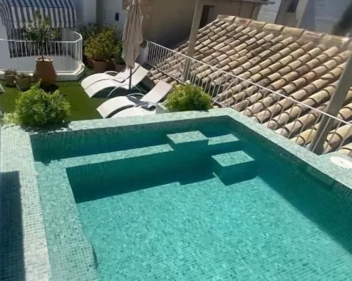 Hotel Don Juan Boutique Hotels in Ubeda
