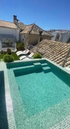 Hotel Don Juan Boutique Отели в г. Убеда