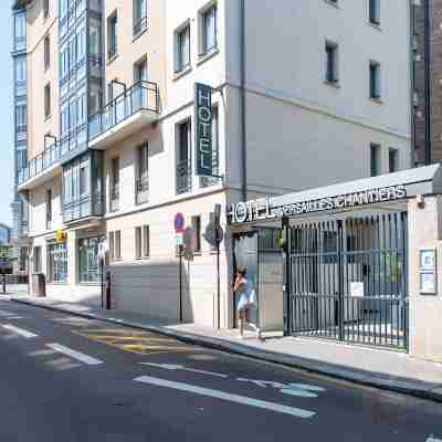 Hôtel Versailles Chantiers Hotel Exterior