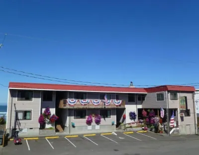 Tradewinds Motel فنادق في 