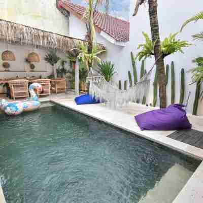 Jogja Life Villas with Private Pool Fitness & Recreational Facilities