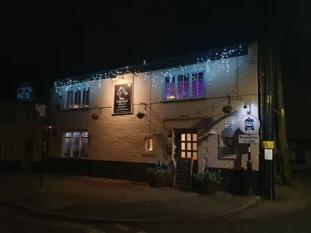 The Nags Head Отели в г. Роудхэм энд Ларлинг