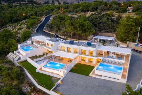 Lindos Hill Villas - Villas
