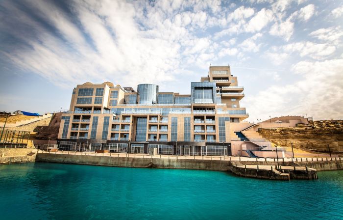 Caspian Riviera Grand Palace Hotel