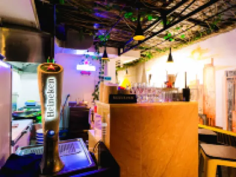 Nivia Hotel Hotel di Medan Estate