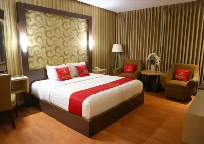 Grand Dian Hotel Brebes Hotels in Brebes