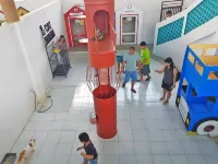 River Walk Boja - BSB City (Urban Camp) Hotel di Boja