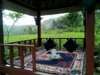 RiverSide Villa - Rumah Sawah Sentul Hotel a Sukamakmur