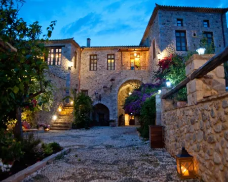 阿空提科哈茲帕亞酒店 阿卡迪亞酒店