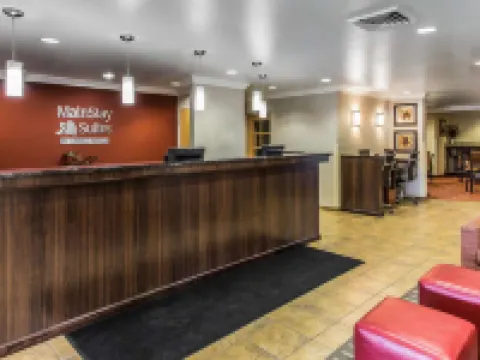 MainStay Suites Casper Hotels in Casper
