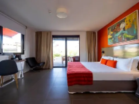 ホテル・ケール・アルベルテ カイエンヌのホテル