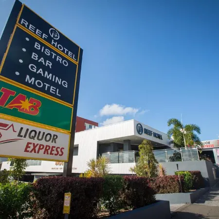 Gladstone Reef Hotel Motel