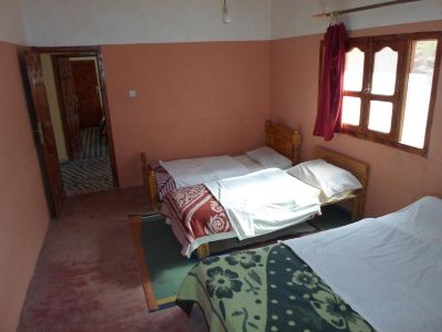 Triple Room, 3 Twin Beds