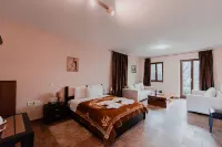 Melies Hotel - balcony