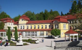Spa Resort Libverda - Hotel Nový Dům