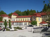 Spa Resort Libverda - Hotel Nový Dům Các khách sạn ở 