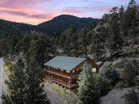 Pine Haven Resort Hôtels à : Estes Park