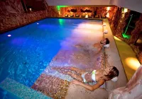 Hotel Cima Rosetta, WorldHotels Distinctive - Uima-altaat