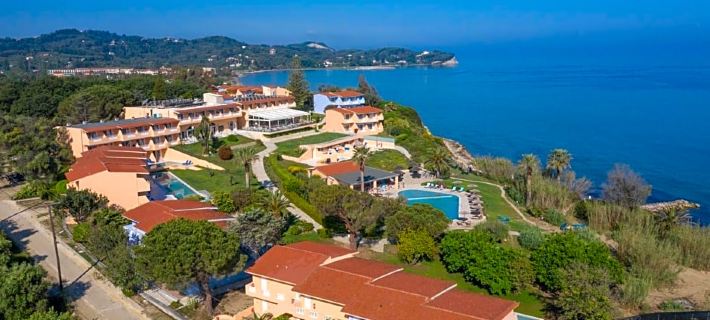 Ibiscus Corfu Hotel Hotel a Corfù