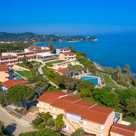 Ibiscus Corfu Hotel