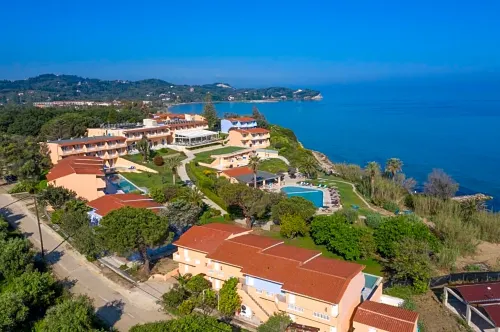 Ibiscus Corfu Hotel - Romantic