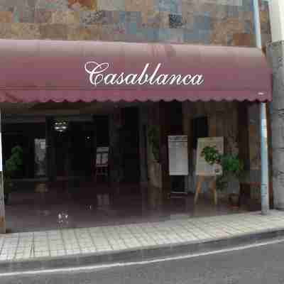 Servatur Casablanca Suites & Spa - Adults Only Hotel Exterior