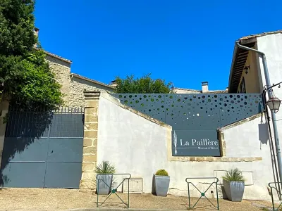 La Paillère Chambres D hôtes Hotel dekat Arenes Francis San Juan