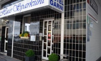 Haus Sparkuhl Hotel Garni