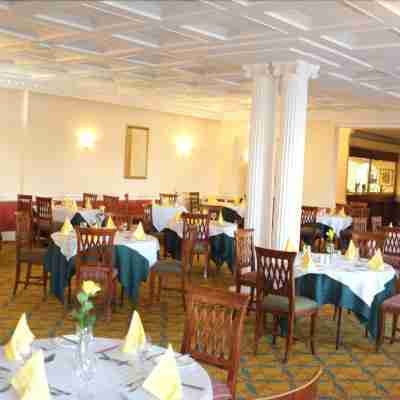 The New England Hotel Dining/Meeting Rooms