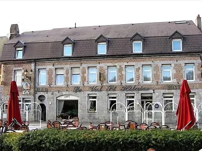 Hotel Val Saint Hilaire Hotel a Chooz