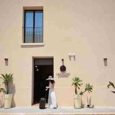 I Bastioni San Domenico - Boutique Hotel Hotel Exterior