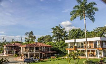 Finca Hotel Casa Nostra, Villa Mariana