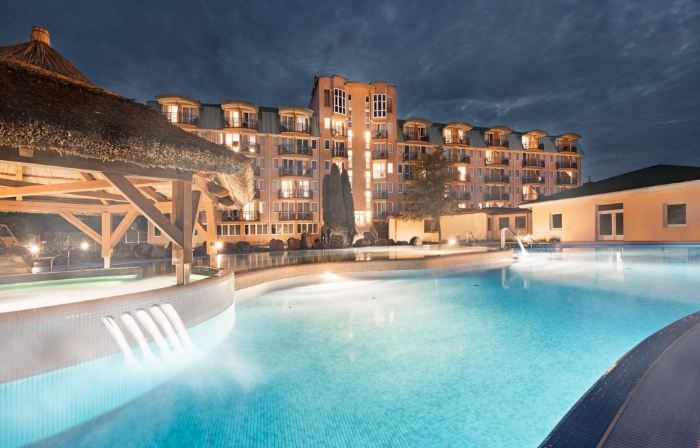 Hotel Europa Fit Hévíz